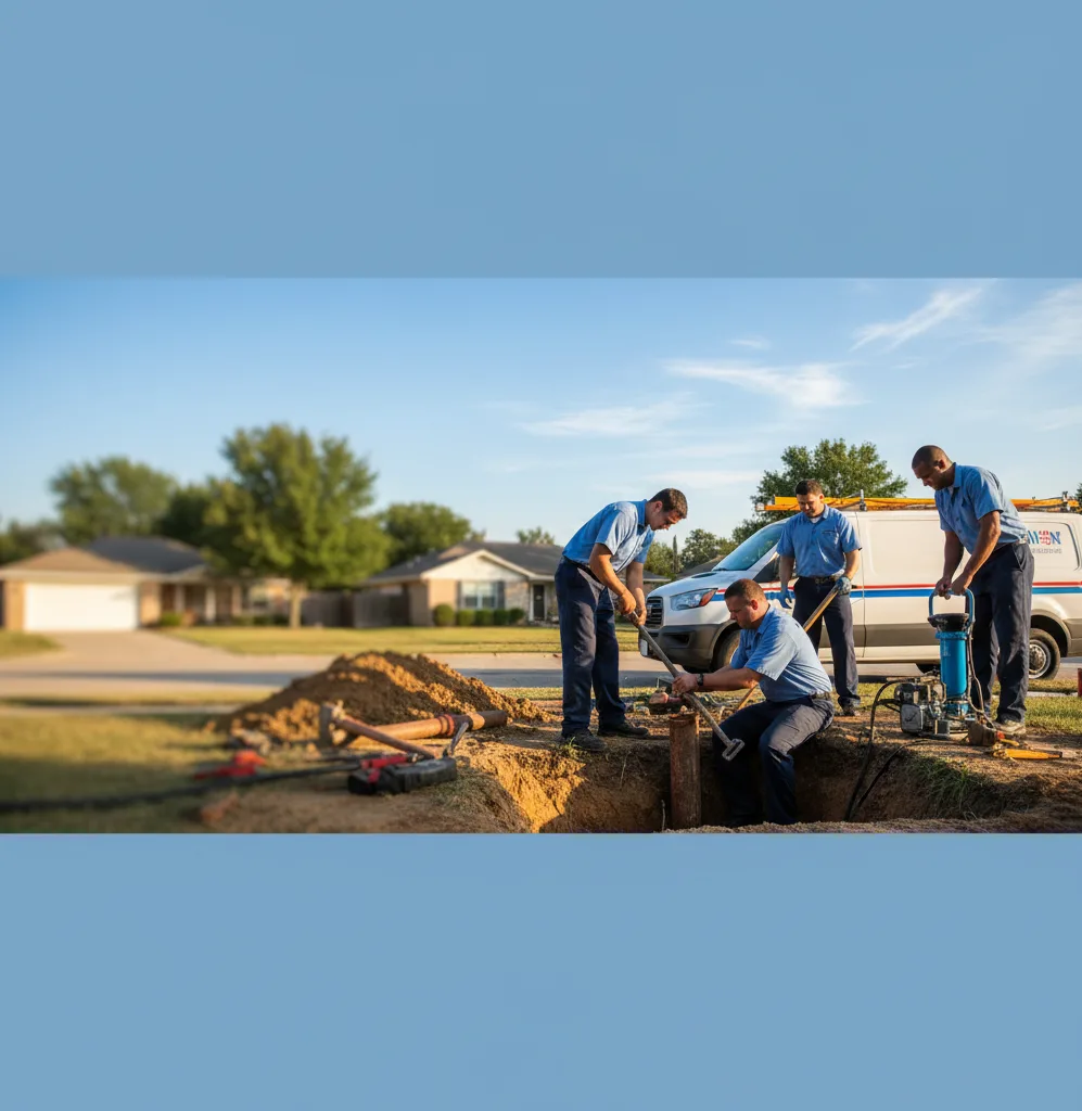 Water Heater Repair & Plumber in North Ferrisburgh